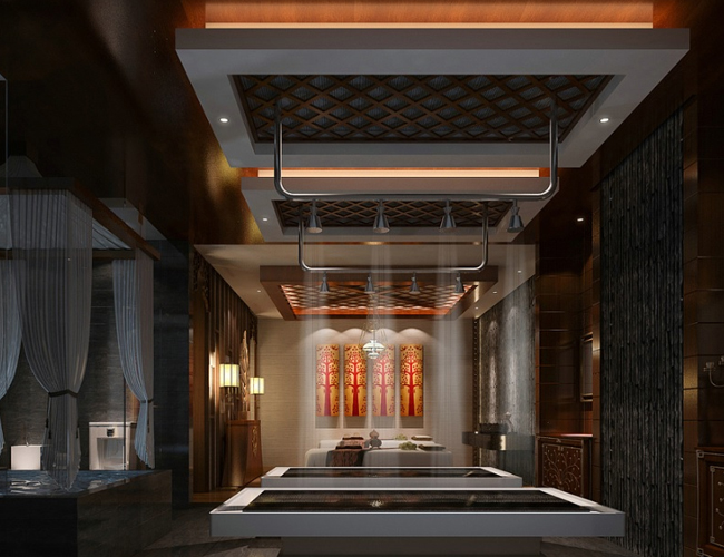 武汉硚口区SPA会所：差旅疲劳的快速恢复